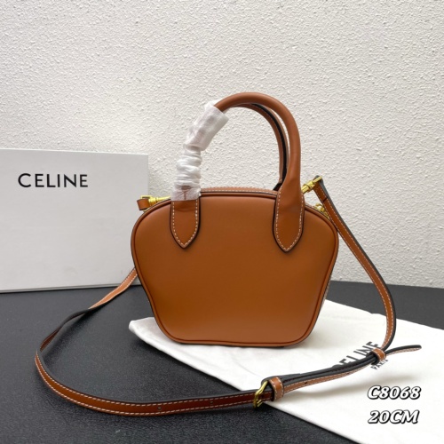 Replica Celine AAA Quality Messenger Bags For Women #1077154 $82.00 USD for Wholesale