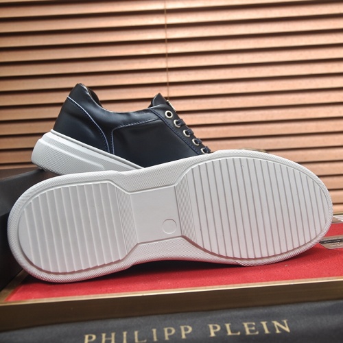 Replica Philipp Plein Casual Shoes For Men #1077193 $80.00 USD for Wholesale