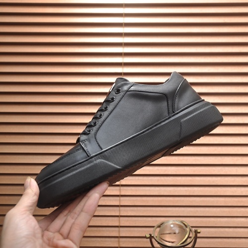 Replica Philipp Plein Casual Shoes For Men #1077194 $80.00 USD for Wholesale