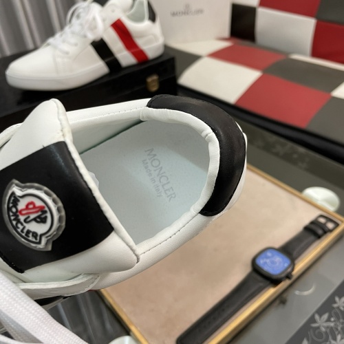 Replica Moncler Casual Shoes For Men #1077237 $80.00 USD for Wholesale