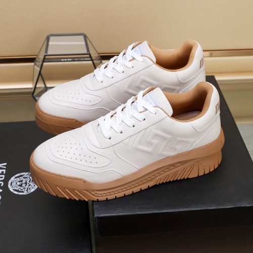 Replica Versace Casual Shoes For Men #1077465, $100.00 USD, [ITEM#1077465], Replica Versace Casual Shoes outlet from China