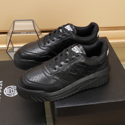 Replica Versace Casual Shoes For Men #1077467, $100.00 USD, [ITEM#1077467], Replica Versace Casual Shoes outlet from China