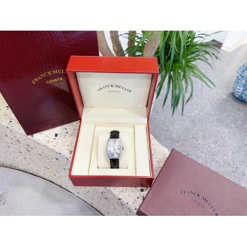 Replica Franck Muller FM Quality Watches For Women #1077490 $98.00 USD for Wholesale
