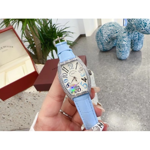 Replica Franck Muller FM Quality Watches For Women #1077492, $98.00 USD, [ITEM#1077492], Replica Franck Muller FM Quality Watches outlet from China