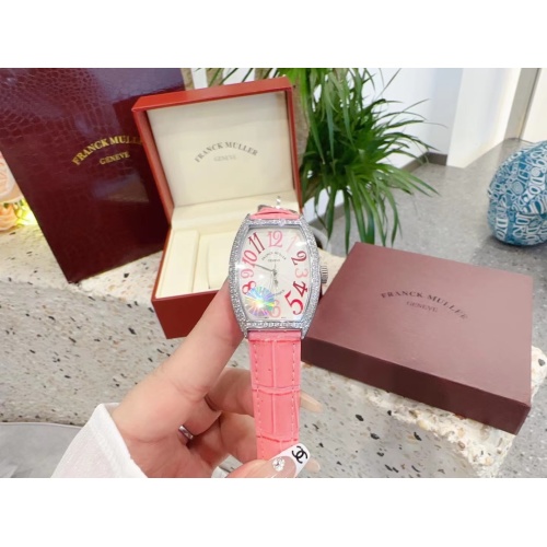 Replica Franck Muller FM Quality Watches For Women #1077494, $98.00 USD, [ITEM#1077494], Replica Franck Muller FM Quality Watches outlet from China