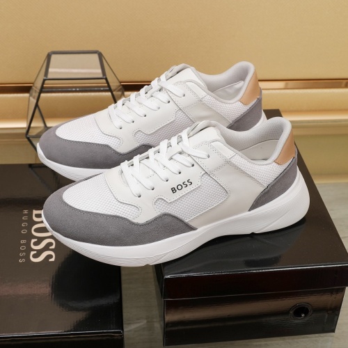 Replica Boss Casual Shoes For Men #1077648, $92.00 USD, [ITEM#1077648], Replica Boss Casual Shoes outlet from China