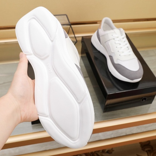 Replica Boss Casual Shoes For Men #1077648 $92.00 USD for Wholesale