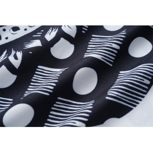 Replica Dolce & Gabbana D&G Shirts Short Sleeved For Men #1077972 $36.00 USD for Wholesale