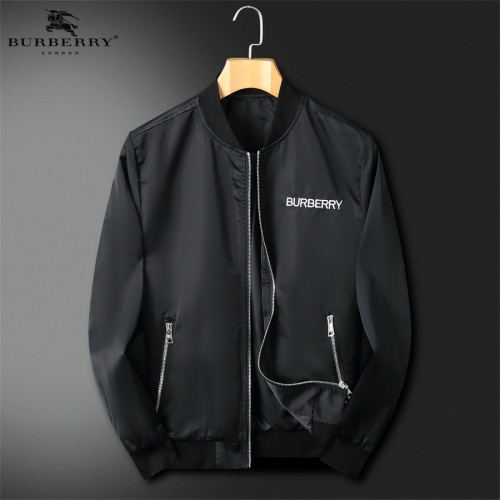 Burberry Jackets Long Sleeved For Men #1078359