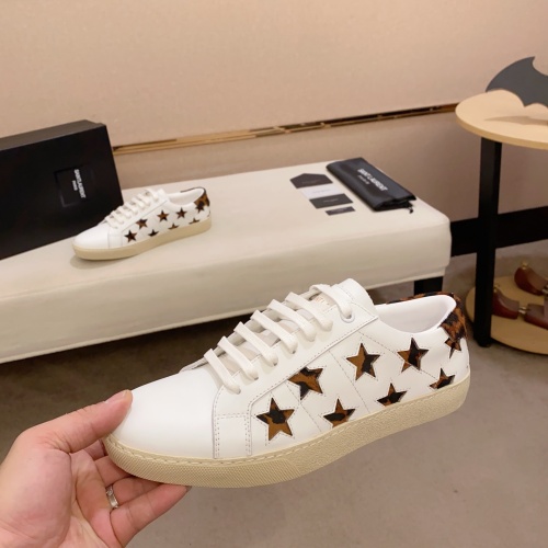 Replica Yves Saint Laurent YSL Casual Shoes For Men #1078481, $98.00 USD, [ITEM#1078481], Replica Yves Saint Laurent YSL Casual Shoes outlet from China
