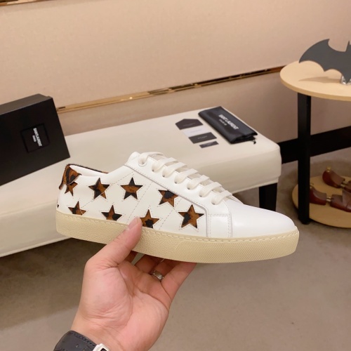 Replica Yves Saint Laurent YSL Casual Shoes For Men #1078481 $98.00 USD for Wholesale