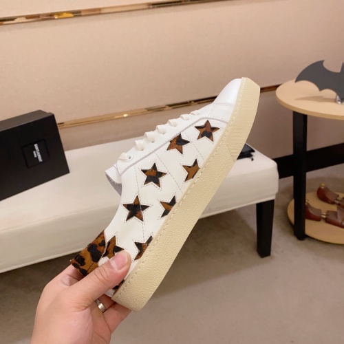 Replica Yves Saint Laurent YSL Casual Shoes For Men #1078481 $98.00 USD for Wholesale