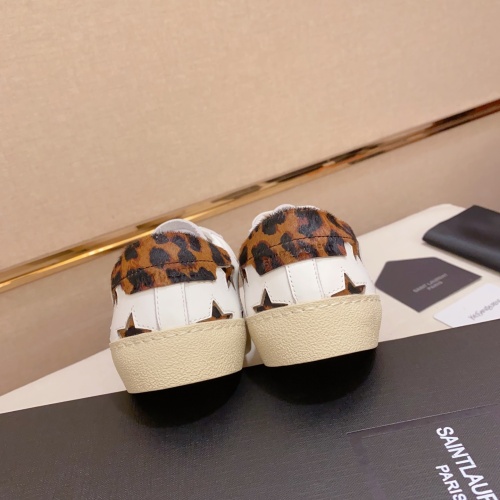 Replica Yves Saint Laurent YSL Casual Shoes For Men #1078481 $98.00 USD for Wholesale