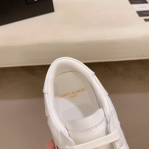 Replica Yves Saint Laurent YSL Casual Shoes For Women #1078492 $98.00 USD for Wholesale