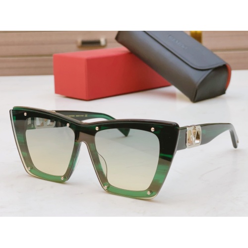 Replica Valentino AAA Quality Sunglasses #1078653, $60.00 USD, [ITEM#1078653], Replica Valentino AAA Quality Sunglasses outlet from China