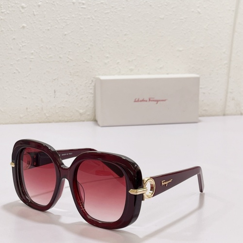 Replica Salvatore Ferragamo AAA Quality Sunglasses #1078688, $64.00 USD, [ITEM#1078688], Replica Salvatore Ferragamo AAA Quality Sunglasses outlet from China