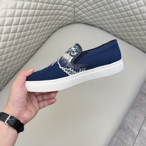 Replica Marcelo Burlon Shoes For Men #1078718 $76.00 USD for Wholesale