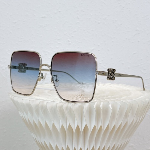 Replica LOEWE AAA Quality Sunglasses #1078838, $60.00 USD, [ITEM#1078838], Replica LOEWE AAA Quality Sunglasses outlet from China