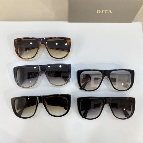 Replica Dita AAA Quality Sunglasses #1079014 $72.00 USD for Wholesale