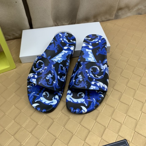 Replica Versace Slippers For Men #1079133, $68.00 USD, [ITEM#1079133], Replica Versace Slippers outlet from China