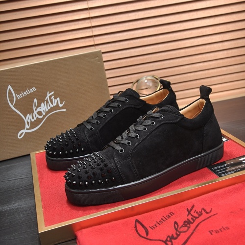 Replica Christian Louboutin Casual Shoes For Men #1079358, $82.00 USD, [ITEM#1079358], Replica Christian Louboutin Casual Shoes outlet from China