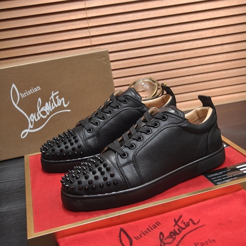 Replica Christian Louboutin Casual Shoes For Men #1079359, $82.00 USD, [ITEM#1079359], Replica Christian Louboutin Casual Shoes outlet from China