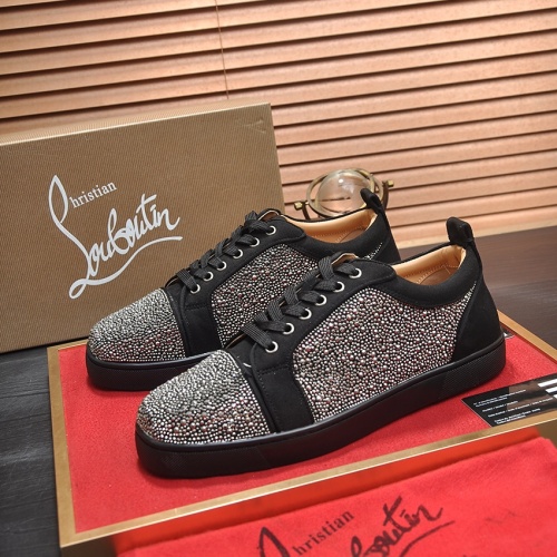 Replica Christian Louboutin Casual Shoes For Men #1079360, $88.00 USD, [ITEM#1079360], Replica Christian Louboutin Casual Shoes outlet from China