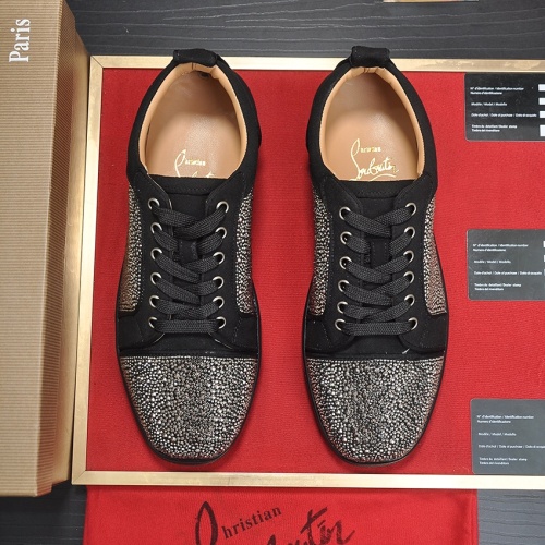 Replica Christian Louboutin Casual Shoes For Men #1079360 $88.00 USD for Wholesale