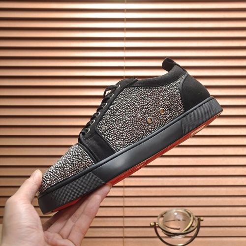 Replica Christian Louboutin Casual Shoes For Men #1079360 $88.00 USD for Wholesale