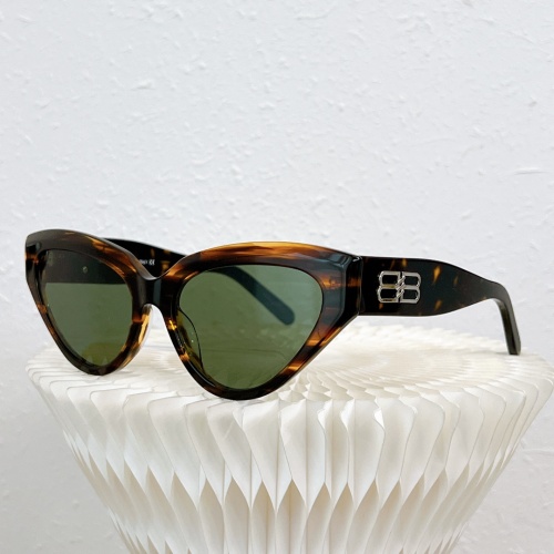 Replica Balenciaga AAA Quality Sunglasses #1079619, $60.00 USD, [ITEM#1079619], Replica Balenciaga AAA Quality Sunglasses outlet from China