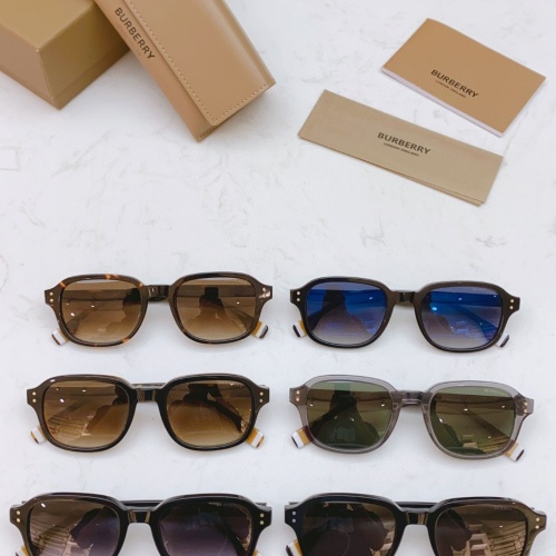 Replica Burberry AAA Quality Sunglasses #1079667 $52.00 USD for Wholesale