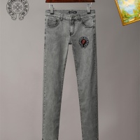 $48.00 USD Chrome Hearts Jeans For Men #1067098