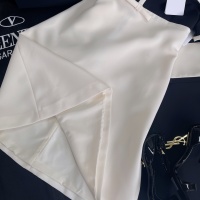 $128.00 USD Valentino Dresses Short Sleeved For Women #1067374