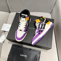 $112.00 USD Amiri High Tops Shoes For Women #1067414