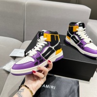 $112.00 USD Amiri High Tops Shoes For Women #1067414