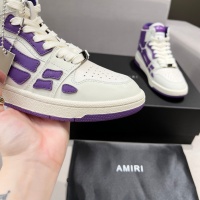 $112.00 USD Amiri High Tops Shoes For Women #1067418