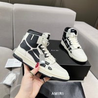 $112.00 USD Amiri High Tops Shoes For Women #1067422