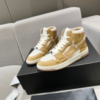 $112.00 USD Amiri High Tops Shoes For Women #1067430