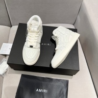 $112.00 USD Amiri High Tops Shoes For Women #1067437