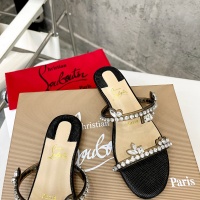 $72.00 USD Christian Louboutin CL Slippers For Women #1067514