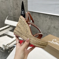 $96.00 USD Christian Louboutin Sandal For Women #1067560