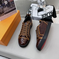 $82.00 USD Christian Louboutin Casual Shoes For Men #1067689