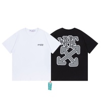 $27.00 USD Off-White T-Shirts Short Sleeved For Unisex #1068246