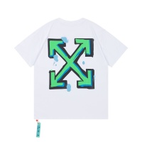 $27.00 USD Off-White T-Shirts Short Sleeved For Unisex #1068247
