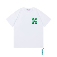 $27.00 USD Off-White T-Shirts Short Sleeved For Unisex #1068247