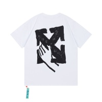 $27.00 USD Off-White T-Shirts Short Sleeved For Unisex #1068249