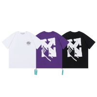 $27.00 USD Off-White T-Shirts Short Sleeved For Unisex #1068249