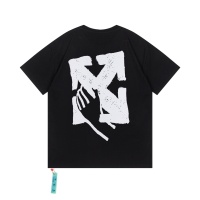 $27.00 USD Off-White T-Shirts Short Sleeved For Unisex #1068250