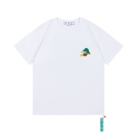 $29.00 USD Off-White T-Shirts Short Sleeved For Unisex #1068252