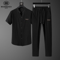 $72.00 USD Balenciaga Fashion Tracksuits Short Sleeved For Men #1068444